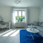 Ruhige Unterkunft Mit Einer Schoenen Aussicht Апартаменты Зноймо