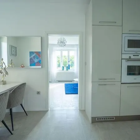Apartamento Ruhige Unterkunft Mit Einer Schoenen Aussicht