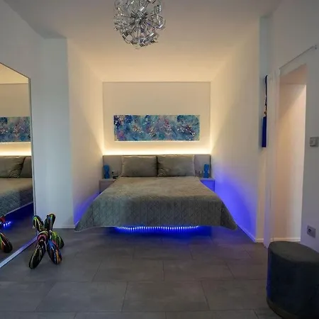 Apartamento Ruhige Unterkunft Mit Einer Schoenen Aussicht *