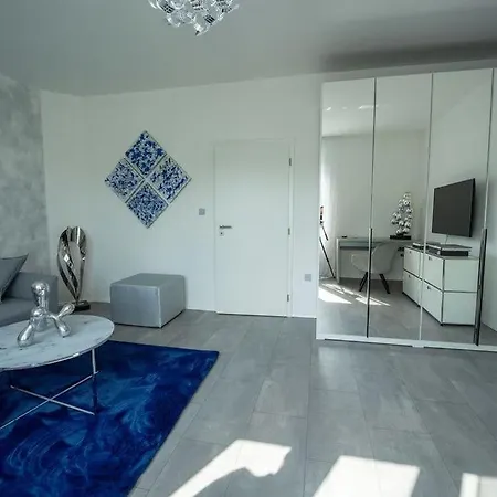 Apartamento Ruhige Unterkunft Mit Einer Schoenen Aussicht *